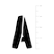 3" Bold Letters Alphabet Stencils by Craft Smart®